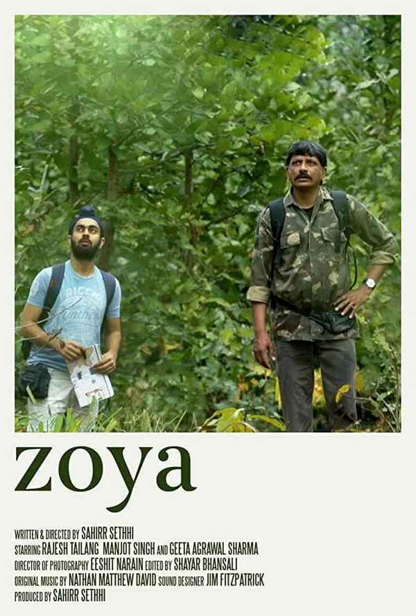 Zoya Poster 1