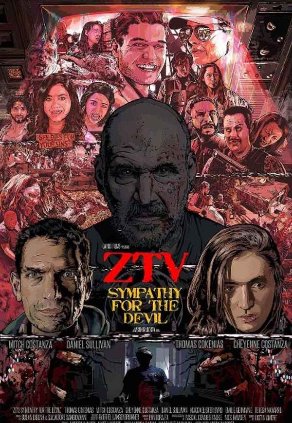 ZTV: Sympathy for the Devil Poster 4