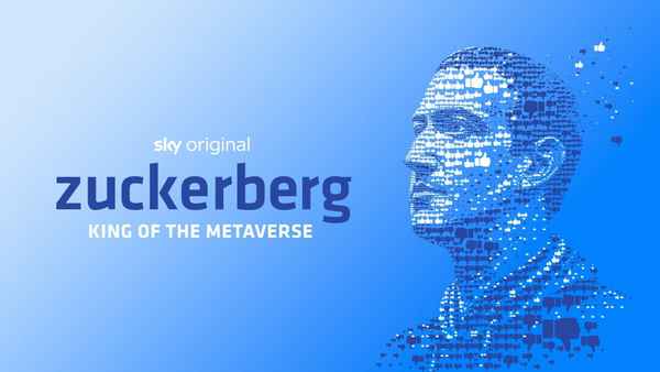 Zuckerberg: King of the Metaverse Poster 1