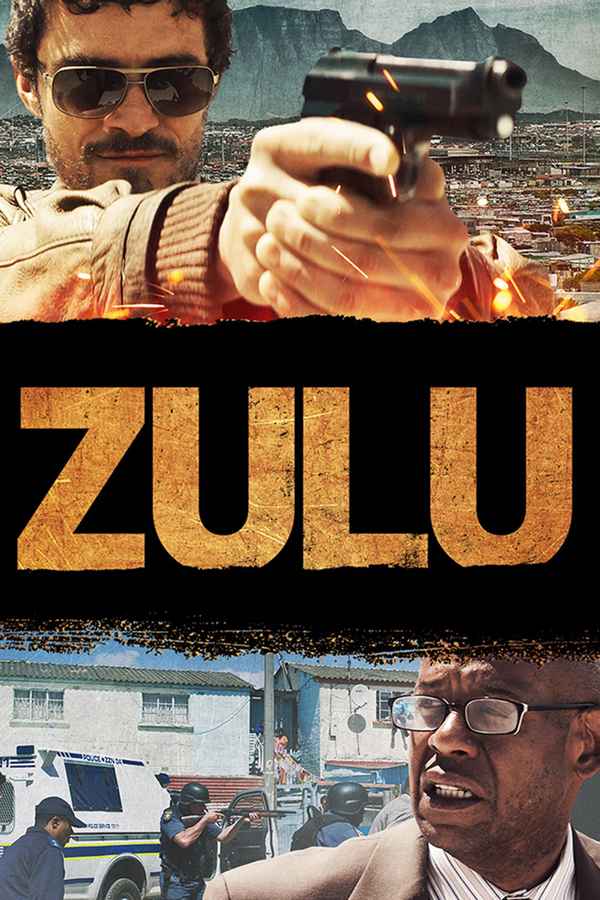 Zulu Poster 3