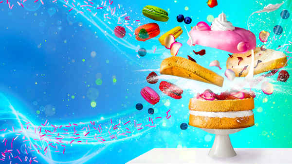 Zumbo's Just Desserts Poster 2