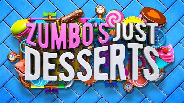 Zumbo's Just Desserts Poster 5