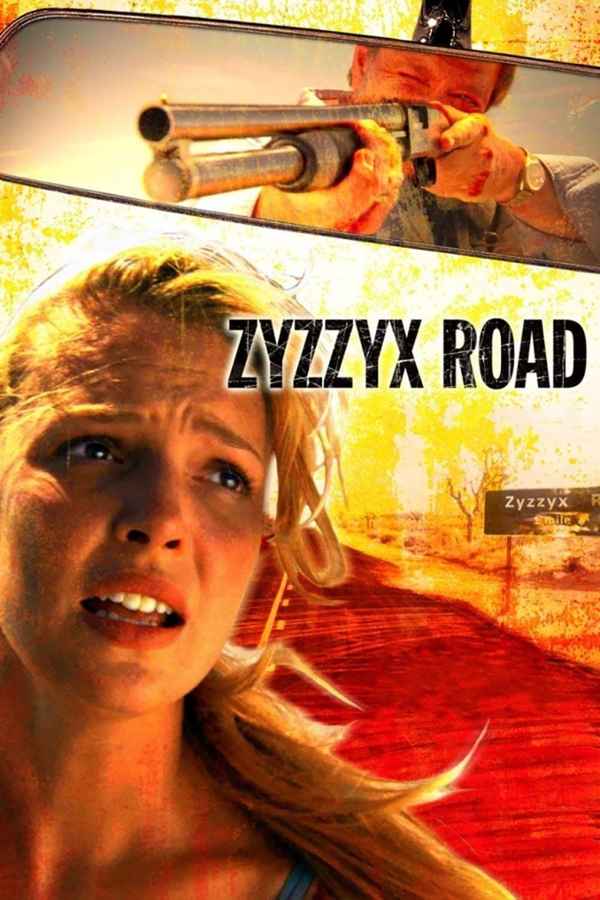 Zyzzyx Road Poster 2