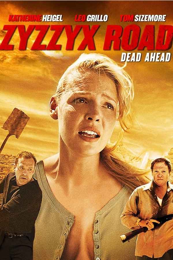 Zyzzyx Road Poster 4