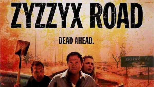 Zyzzyx Road Poster 1