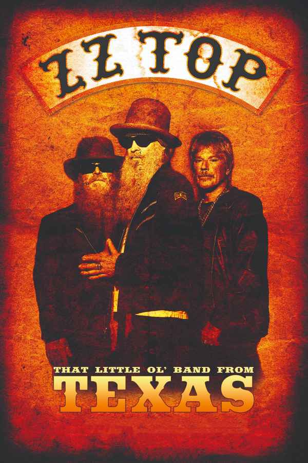 ZZ Top: That Little Ol' Band From Texas Poster 1