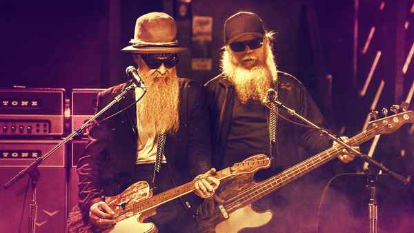 ZZ Top: That Little Ol' Band From Texas Poster 2
