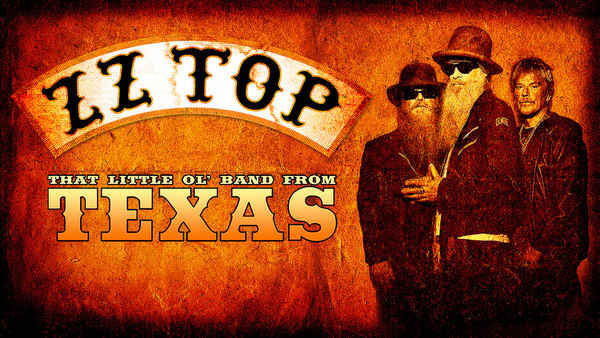 ZZ Top: That Little Ol' Band From Texas Poster 3