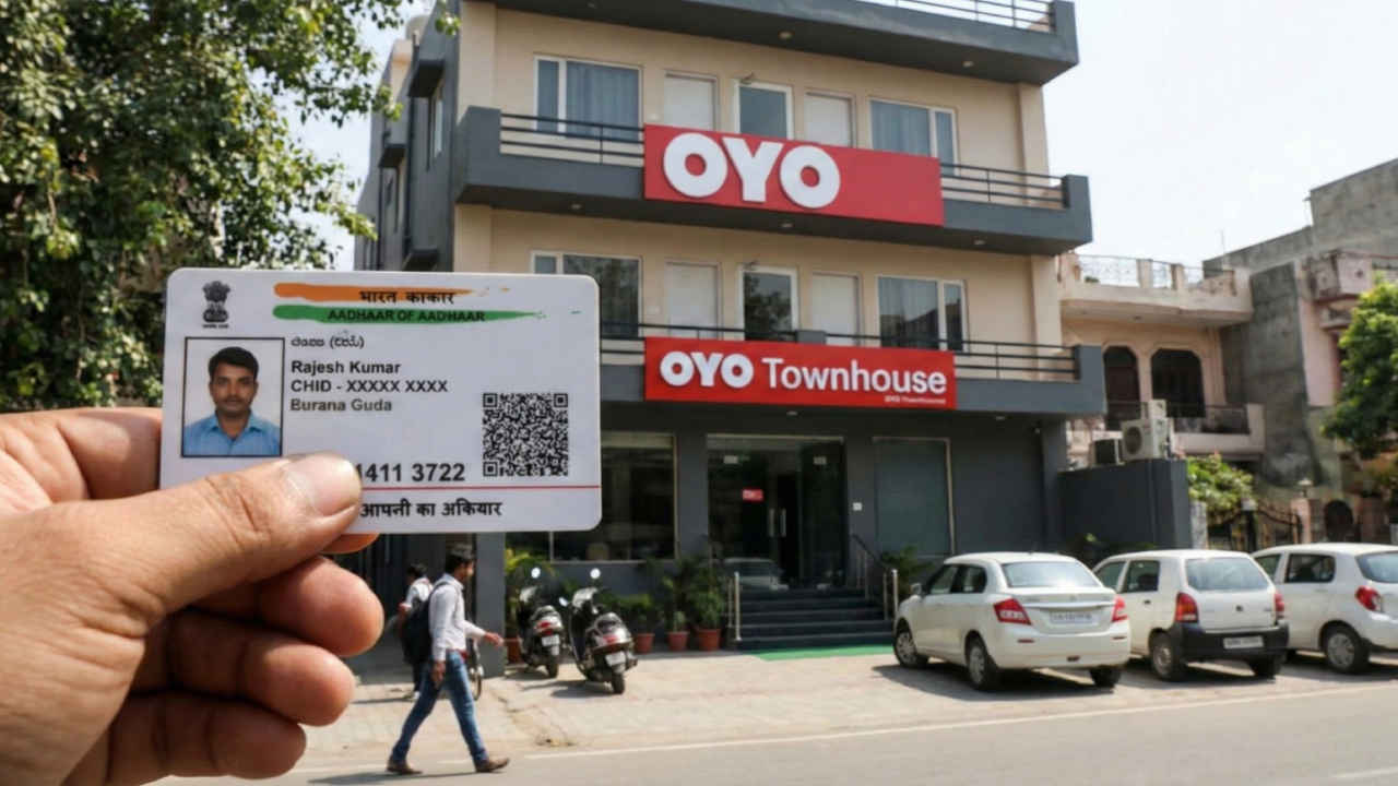 OYO और दूसरे होटलों में अब नहीं चलेगी Aadhaar की फोटोकॉपी! सरकार का नया सख्त नियम, जानें कैसे होगा काम