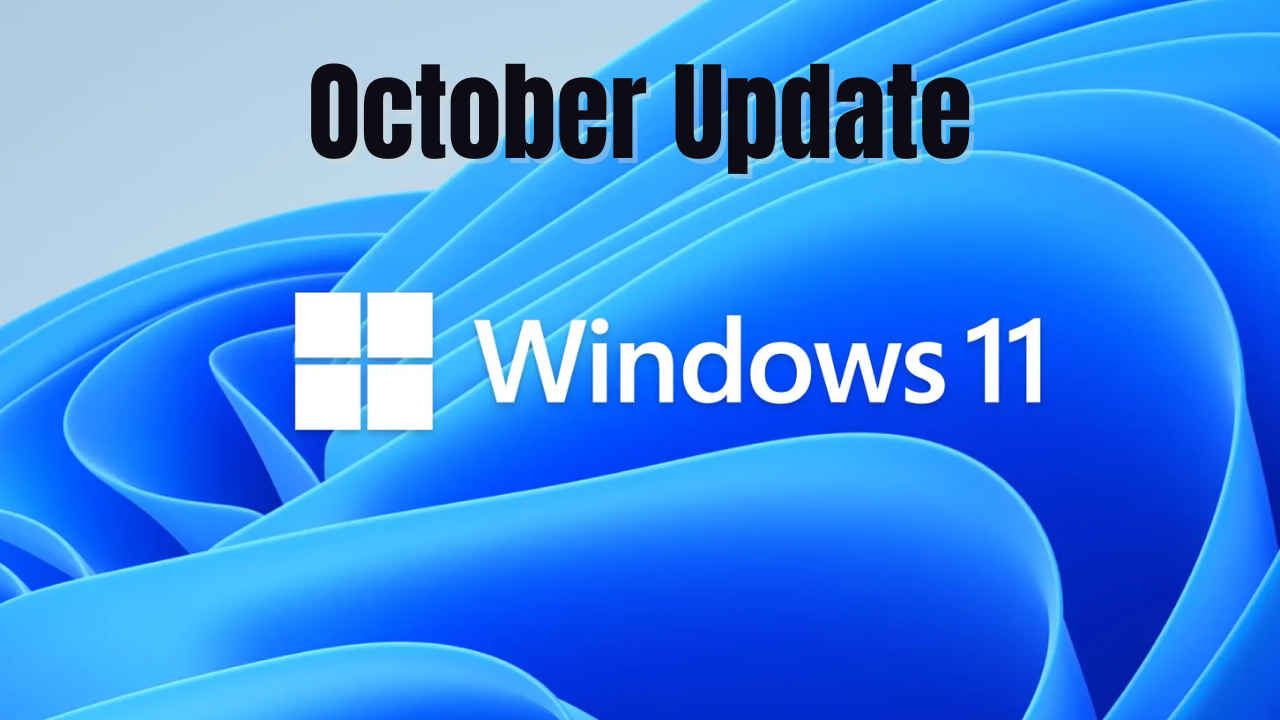 5 Must-try features from the Windows 11 October 2025 update