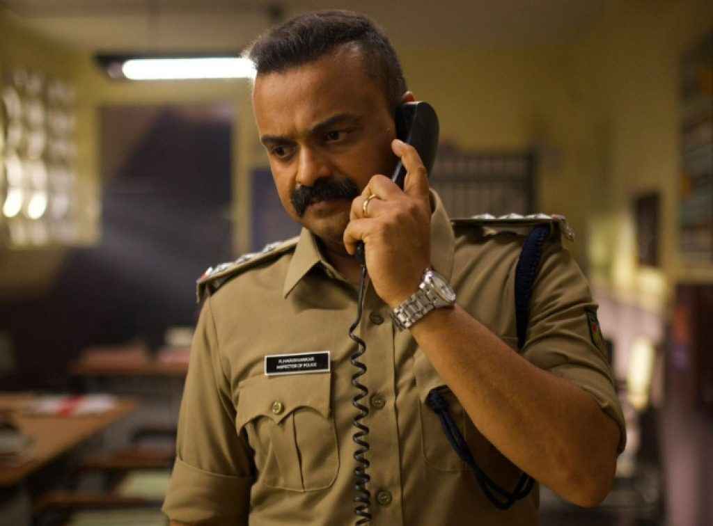 kunchako boban officer on duty ott release