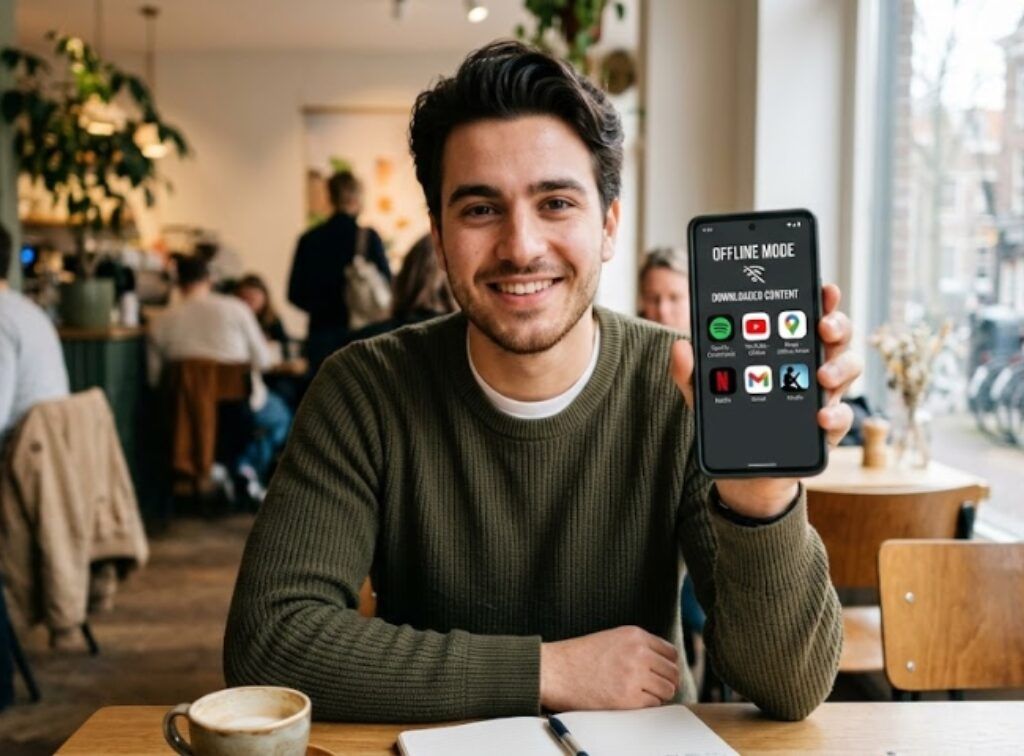 Offline Mobile Apps