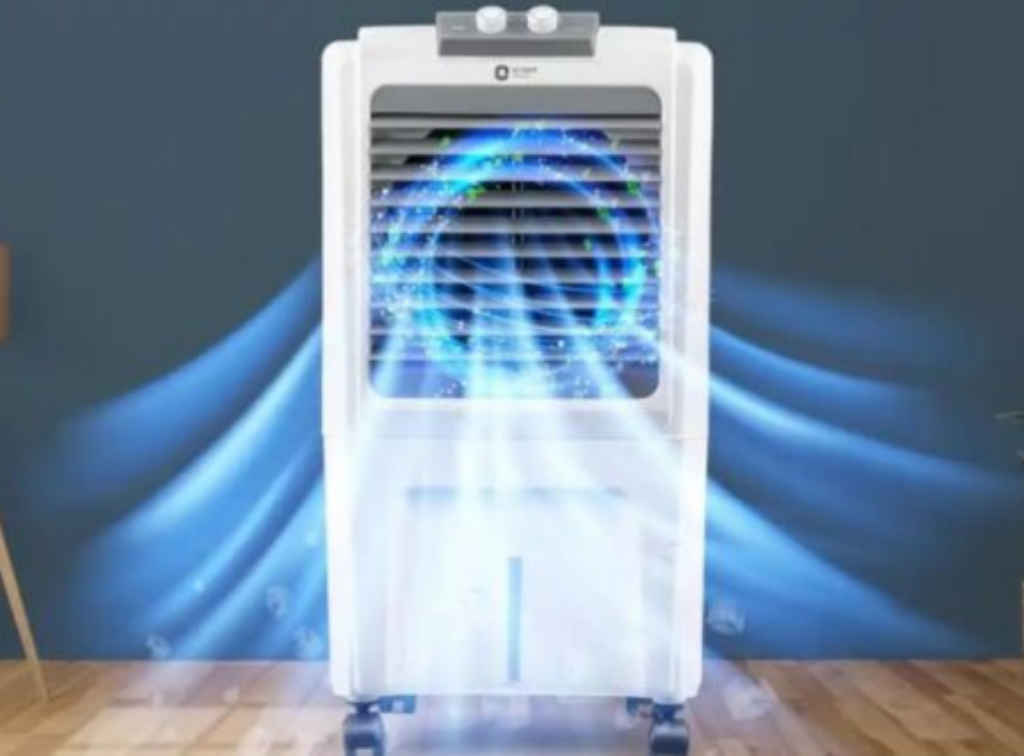 Old Cooler not cooling properly follow these 5 easy tips