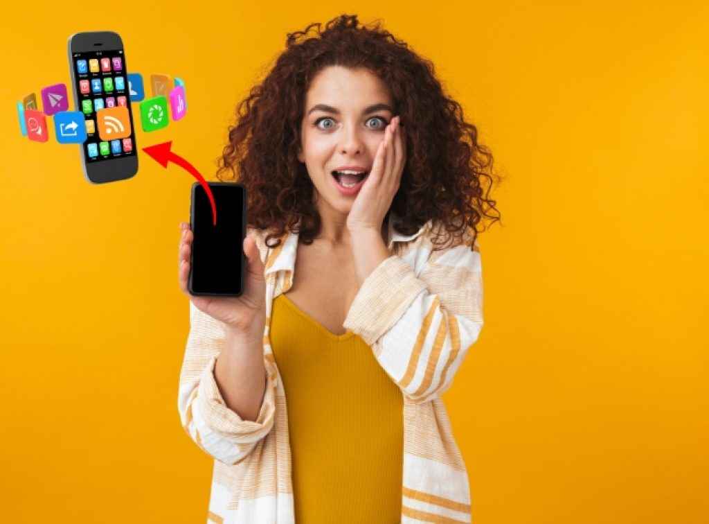 Old Phone to New Phone