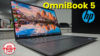 HP Omnibook 5 review: Light as a feather, lasts like a brick