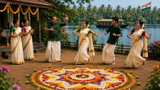 മൊബൈൽ ഫോണും AI-യും മാത്രം മതി; Onam Special റീൽസ് റെഡി! എങ്ങനെയെന്നോ?