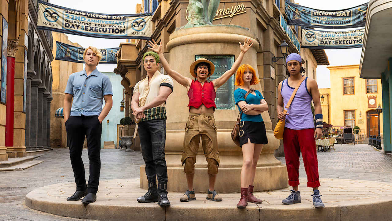 One Piece Season 2 1
