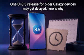 One UI 8.5 release for older Galaxy devices may get delayed, here is why