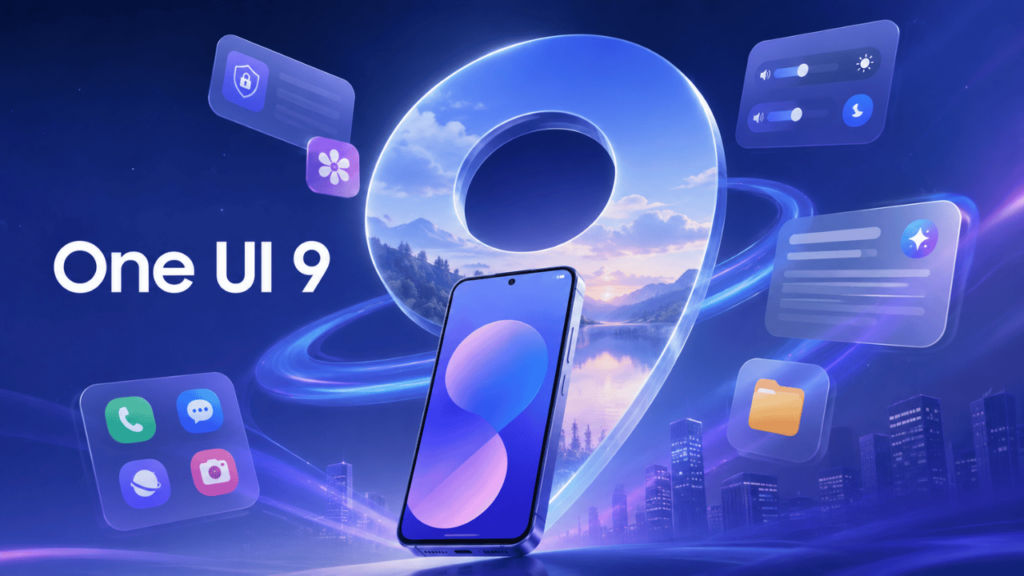 One UI 9-1