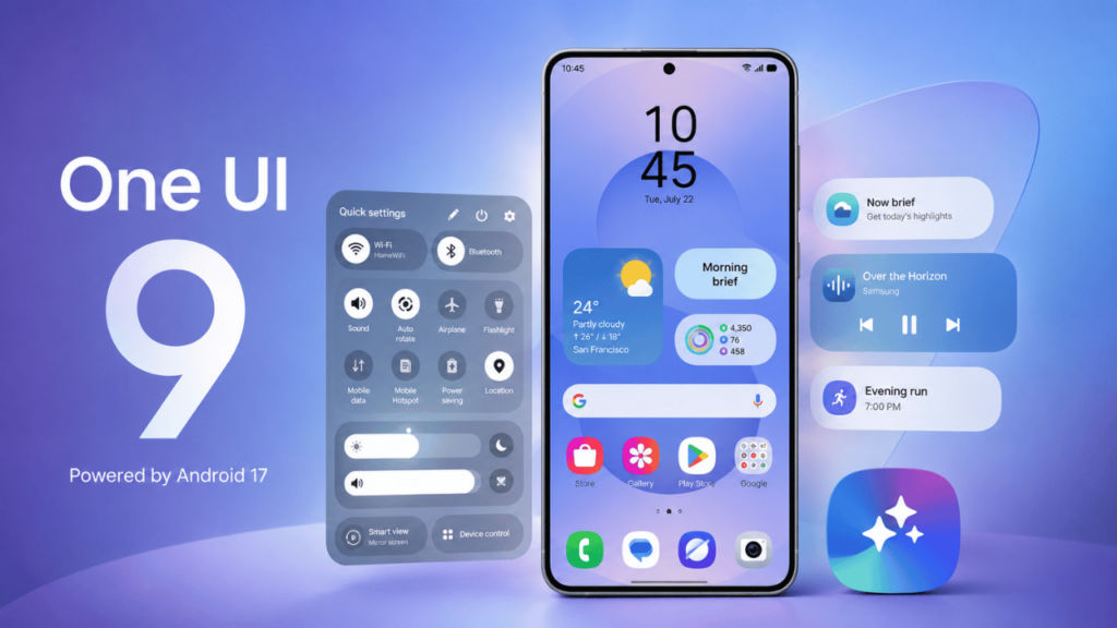 One UI 9