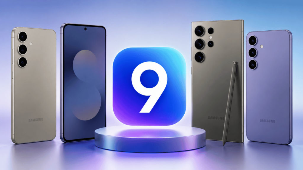 One UI 9 When will Galaxy S26, S25, S24 and S23 series get Android 17