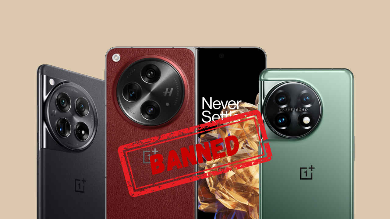 OnePlus phones are now banned in Germany, here is why