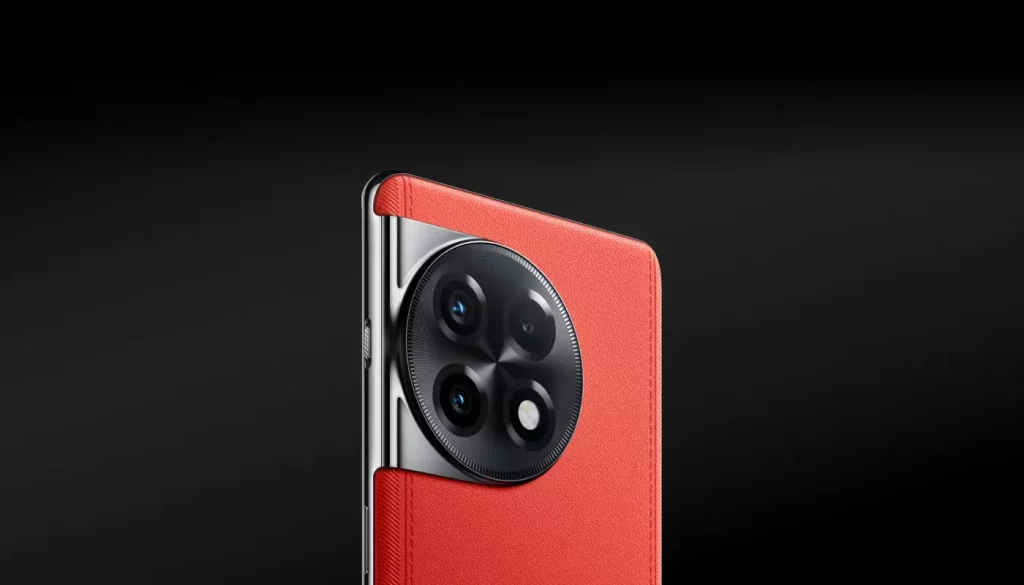 OnePlus 11R Solar Red smartphones amazon