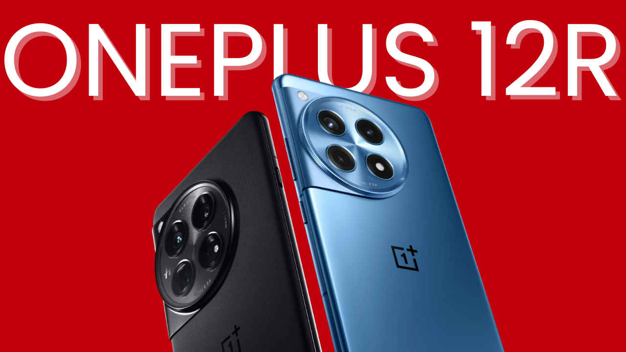 How similar is OnePlus 12R’s design to its predecessor? Know here
