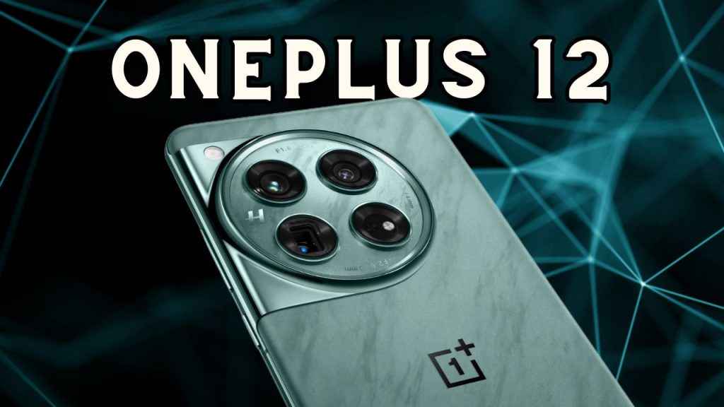 OnePlus 12