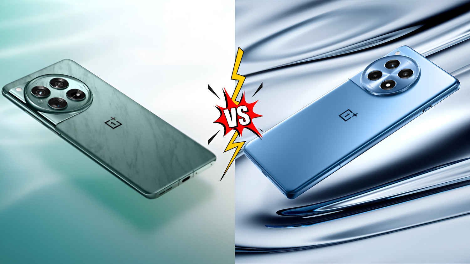 OnePlus 12 Vs OnePlus 12R: एक ही सीरीज के दो खिलाड़ी फोन्स लेकिन कीमत में 25000 का अंतर! किसे चुनेंगे आप?