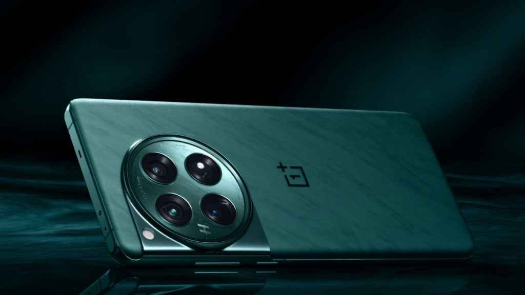 OnePlus 12 launched