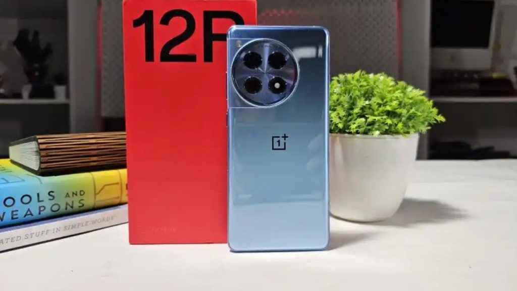 OnePlus 12R