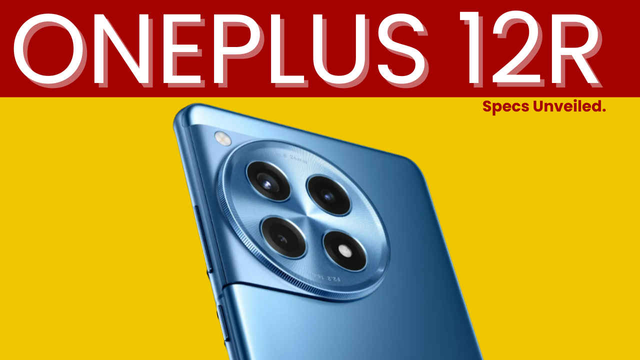 OnePlus 12R to launch this month: 2 upgrades to be excited about
