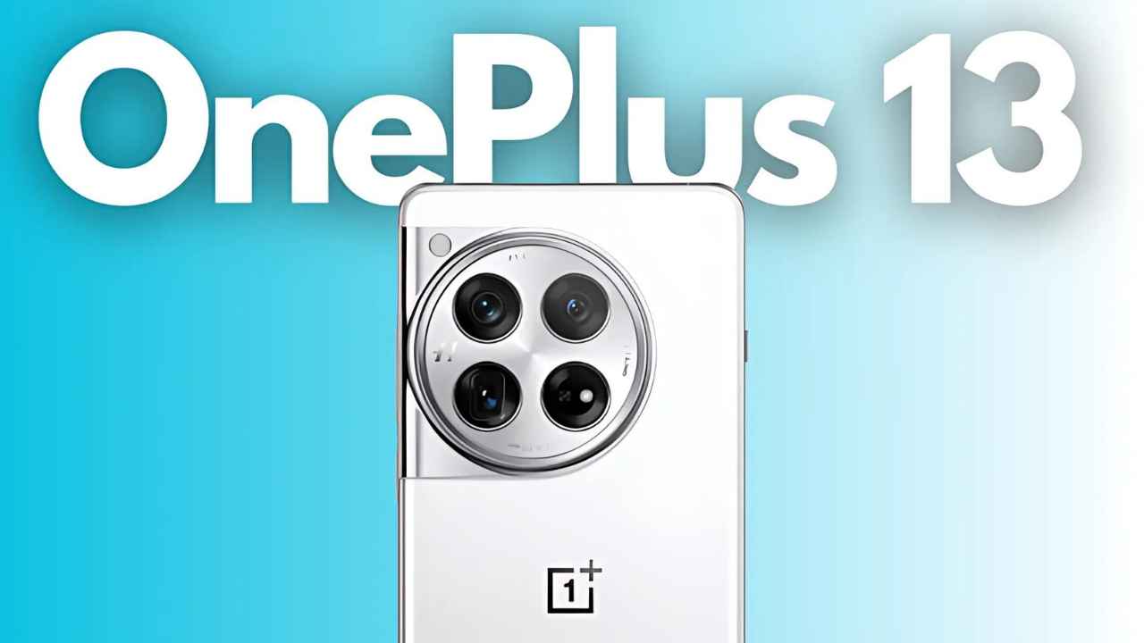 OnePlus 13 launch this month: design, battery, camera, price and other details