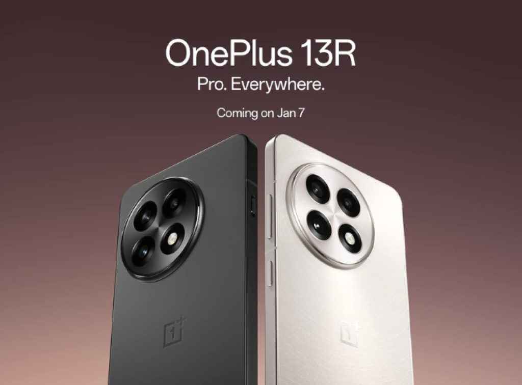 OnePlus 13r Launch