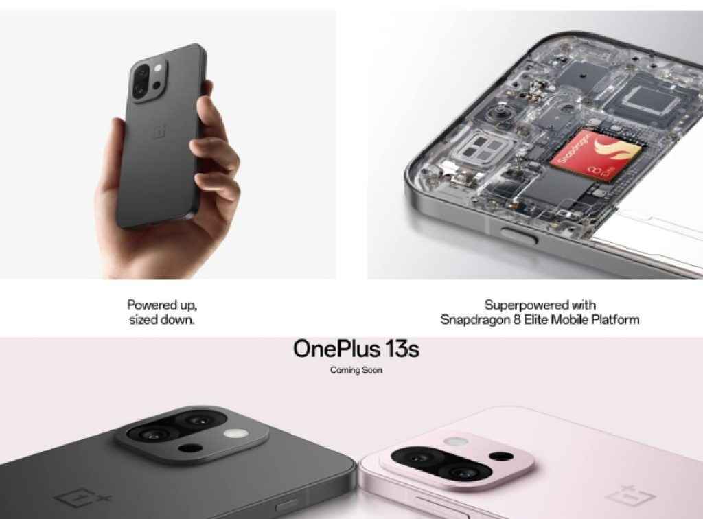 oneplus 13s 