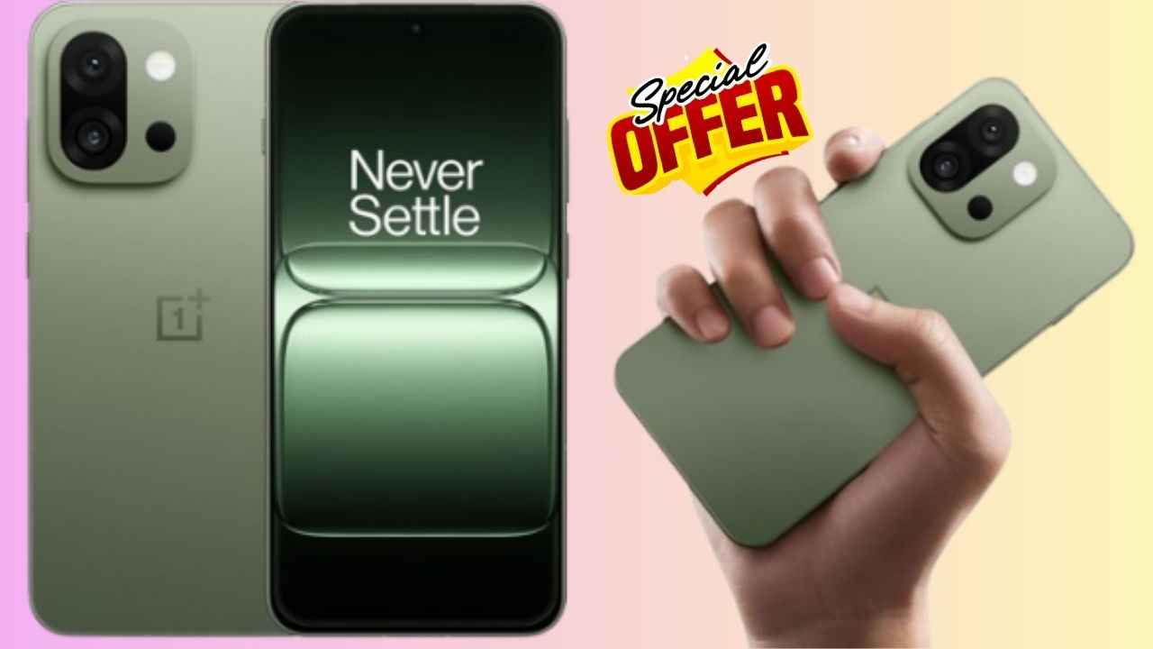 பவர்புல் ப்ரோசெசர் கொண்ட OnePlus 13s Amazon யில் அதிரடியாக ரூ,6000 டிஸ்கவுண்ட் வேற லெவல் ஆபர்