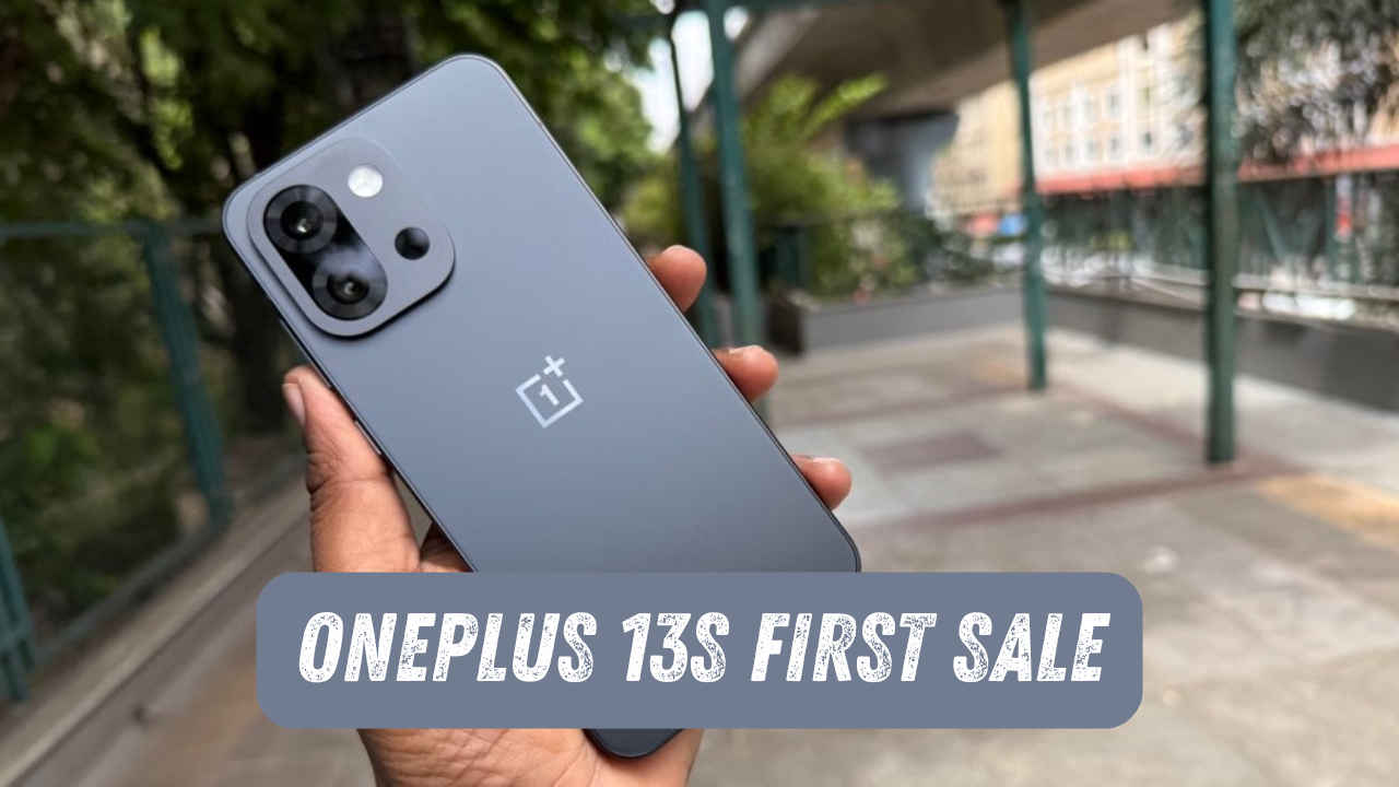 ওয়ানপ্লাস এর প্রথম কম্প্যাক্ট ফ্ল্যাগশিপ OnePlus 13s ফোনের আজ প্রথম সেল, সোজা 5000 টাকা ছাড়ে কেনার সুযোগ