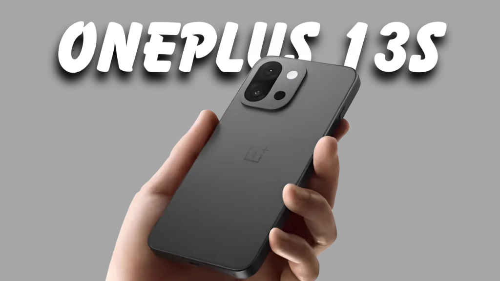 OnePlus 13s Launched in India