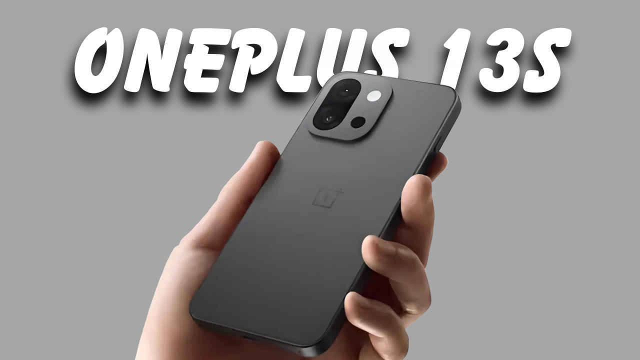 OnePlus 13s की कीमत गिरी धड़ाम, नई कीमत देख खरीदने दौड़ पड़ेंगे iPhone जैसा दिखने वाला फोन