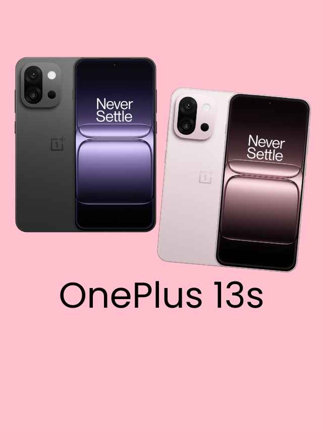 OnePlus 13s price and top 5 features know here