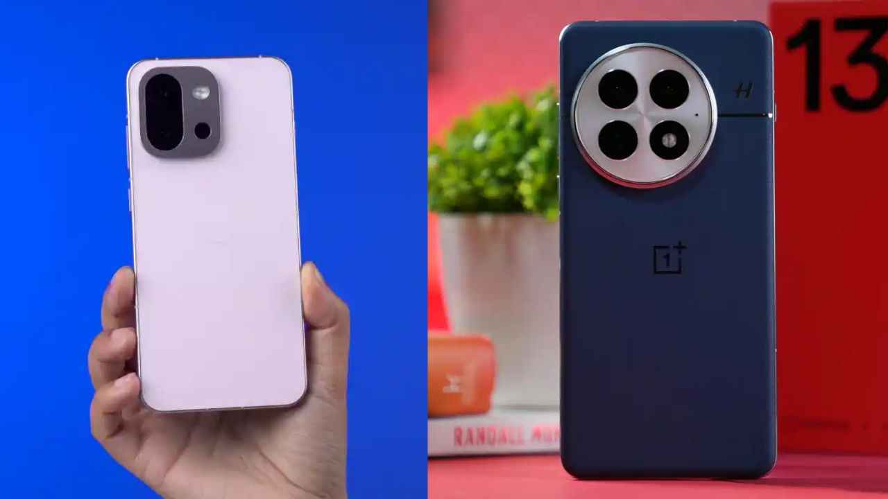 OnePlus 13s vs OnePlus 13: Price in India, chipset, battery and other key differences