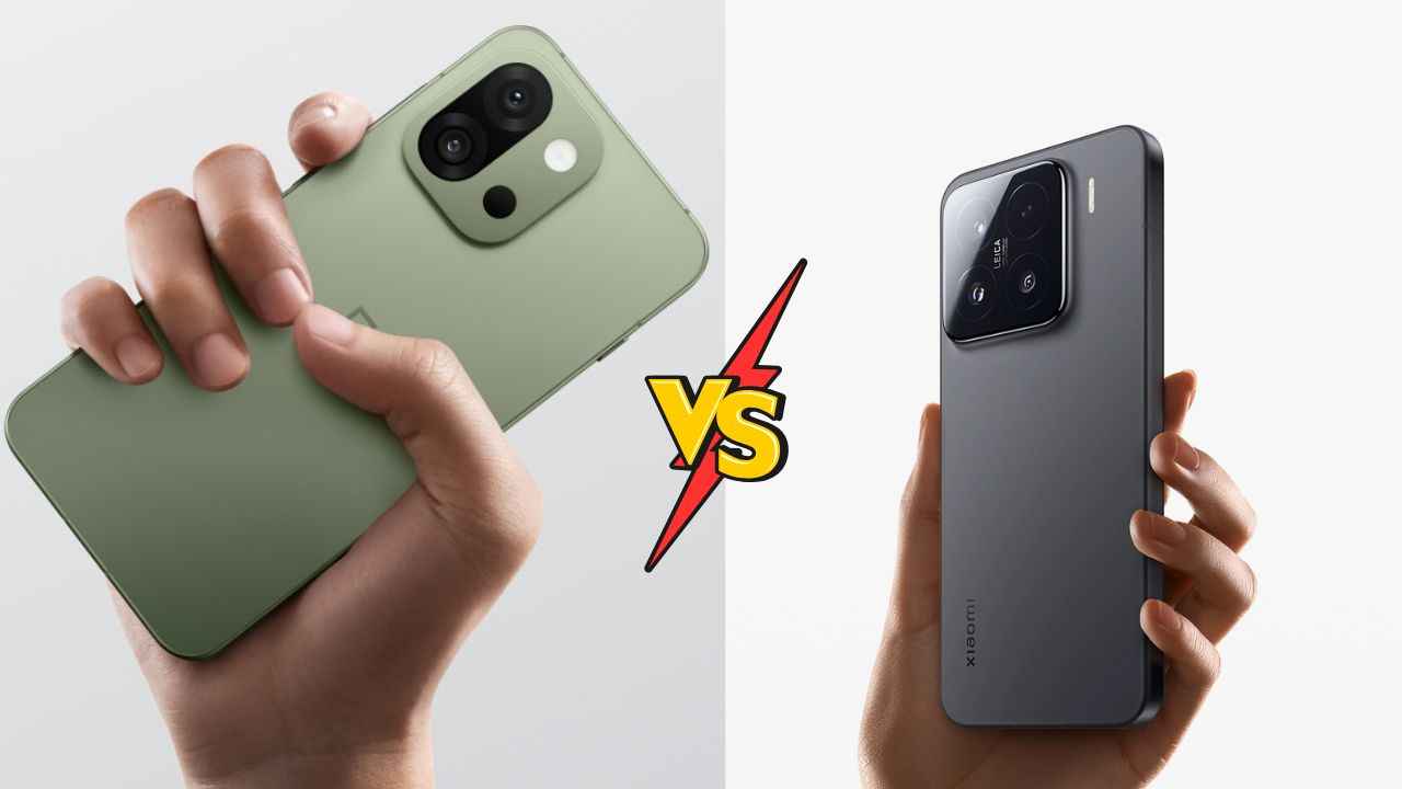 OnePlus 13s vs Xiaomi 15: இந்த இரு காம்பேக்ட் போன்களில் இருக்கும் வித்தியாசம் என்ன எது பெஸ்ட்