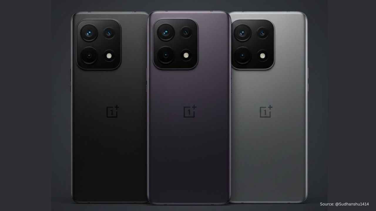 OnePlus 15 specs and design renders leaked ahead of launch: Here’s what we know