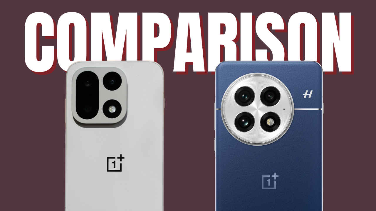 OnePlus 15 vs OnePlus 13: Here are major changes you should expect