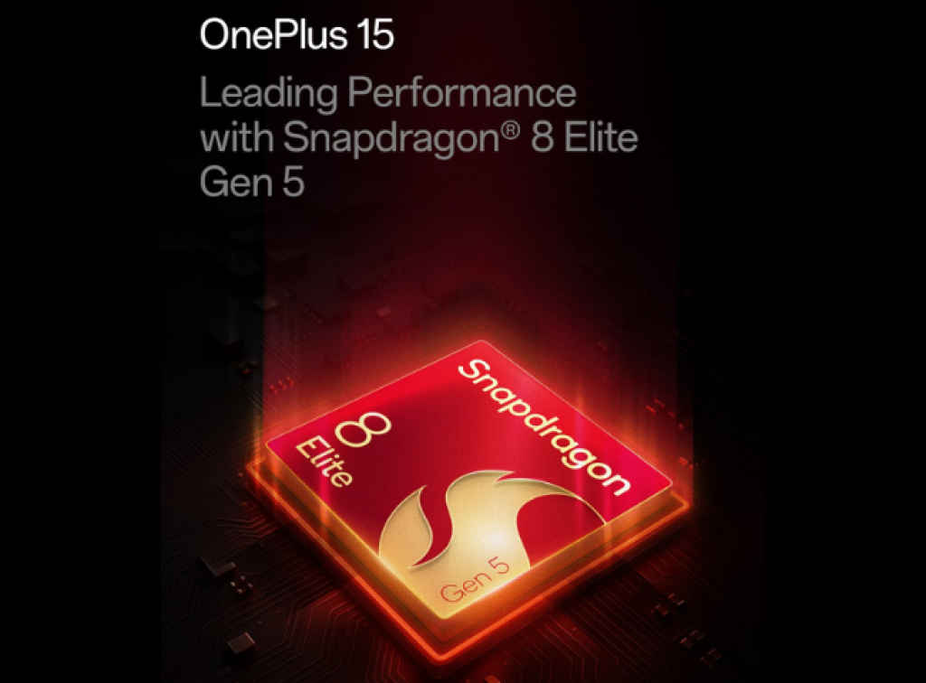 OnePlus 15 Launch Confirmed-