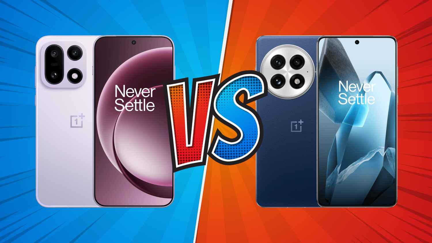 OnePlus 15 vs OnePlus 13: What’s Different?