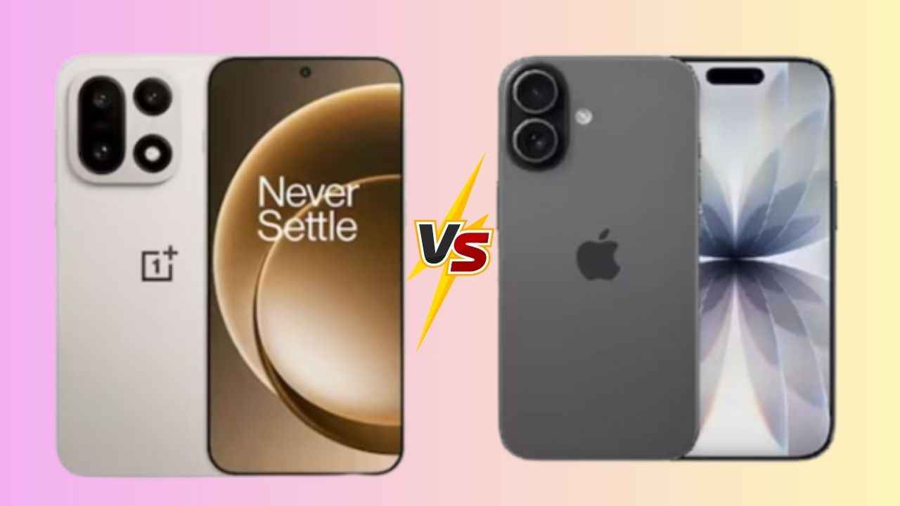 iPhone 17க்கு விலையுடன் நெருங்கிய OnePlus 15 போன் அப்படி என்ன அம்சம் இருக்கு புதுசா
