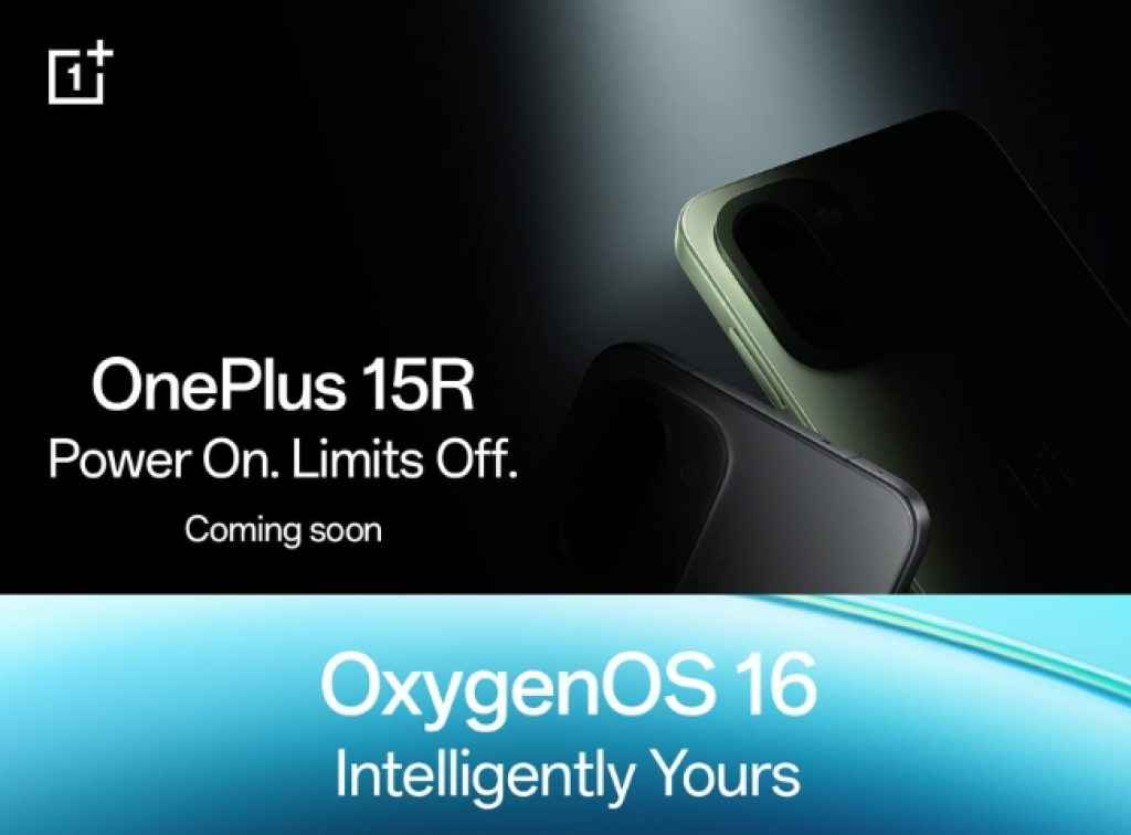 OnePlus 15R