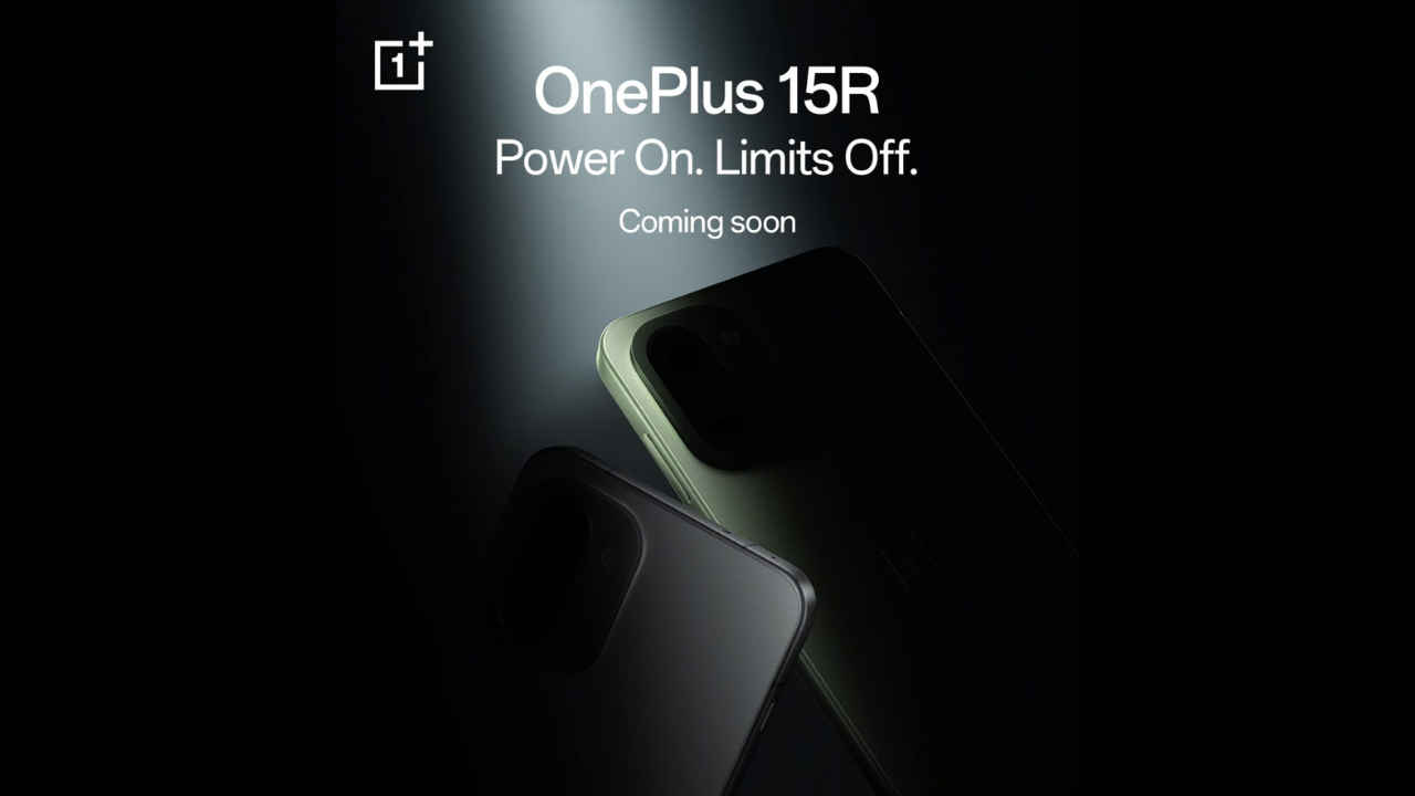ಭಾರತದಲ್ಲಿ OnePlus 15R ಸ್ಮಾರ್ಟ್‌ಫೋನ್‌ ಅತಿ ಶೀಘ್ರದಲ್ಲೇ ಬಿಡುಗಡೆ ಕಂಫಾರ್ಮ್ ಆಗಿದೆ!